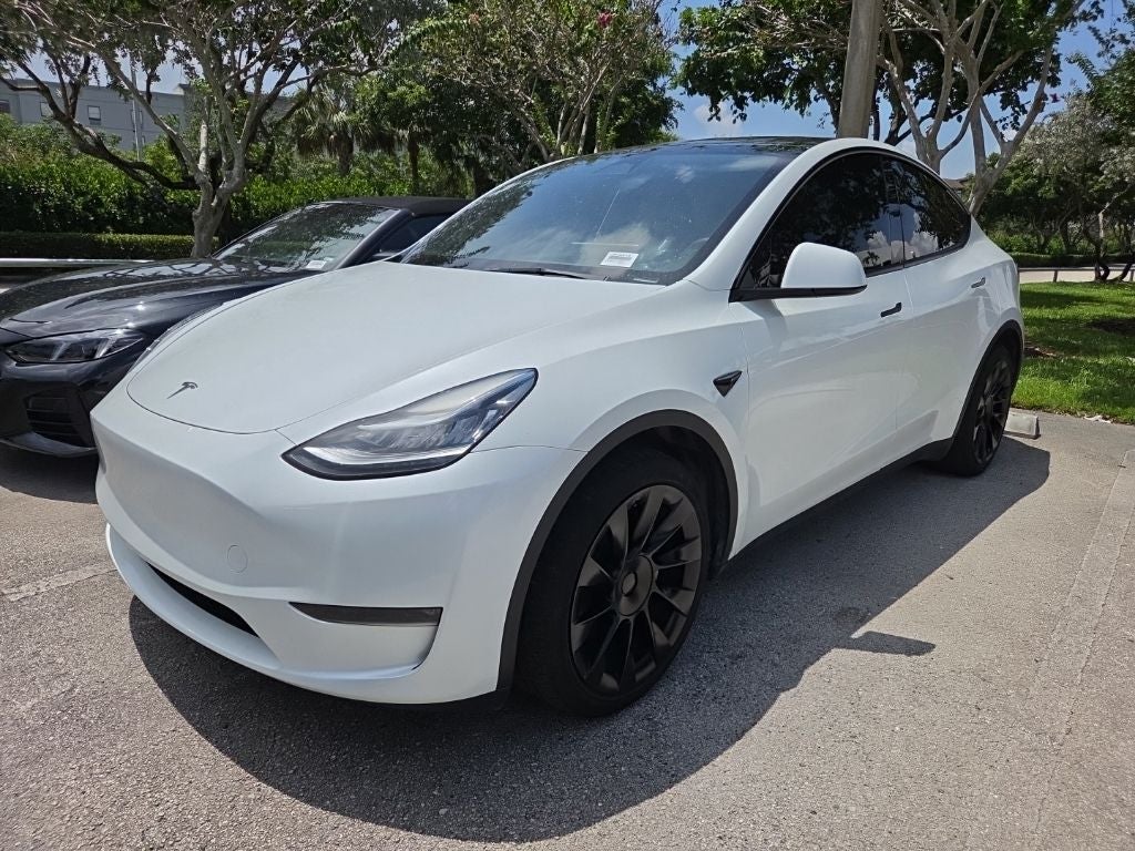 2023 Tesla Model Y Long Range