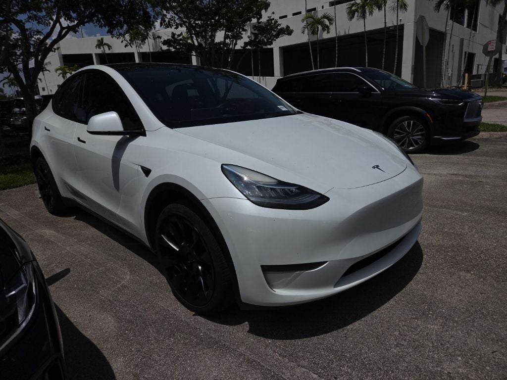 2023 Tesla Model Y Long Range