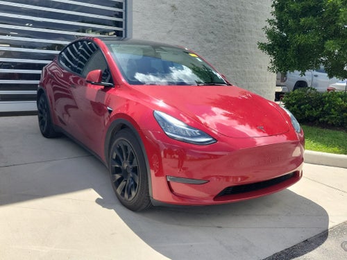 2023 Tesla Model Y Long Range