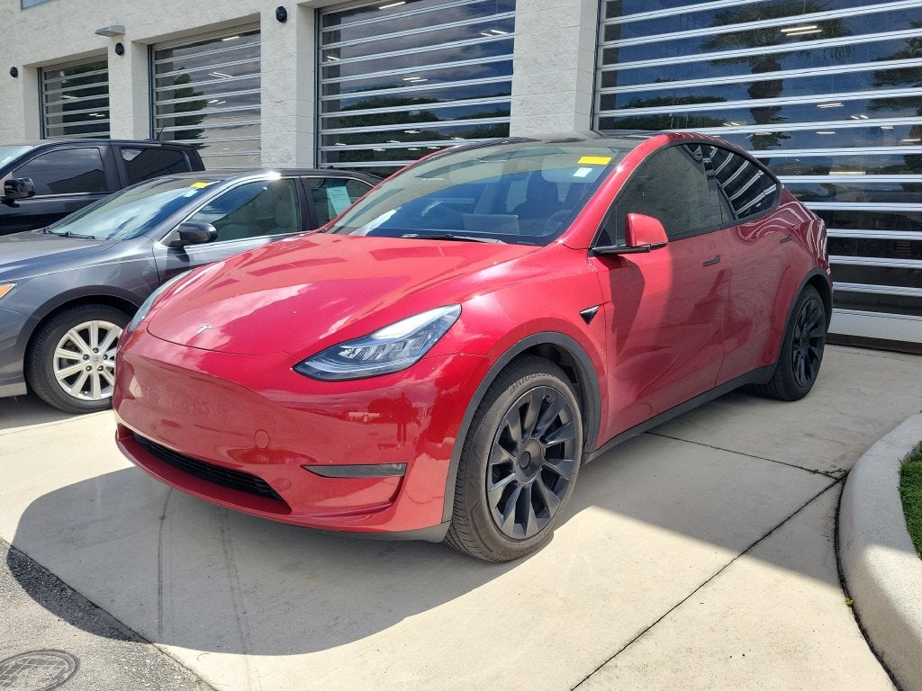 2023 Tesla Model Y Long Range