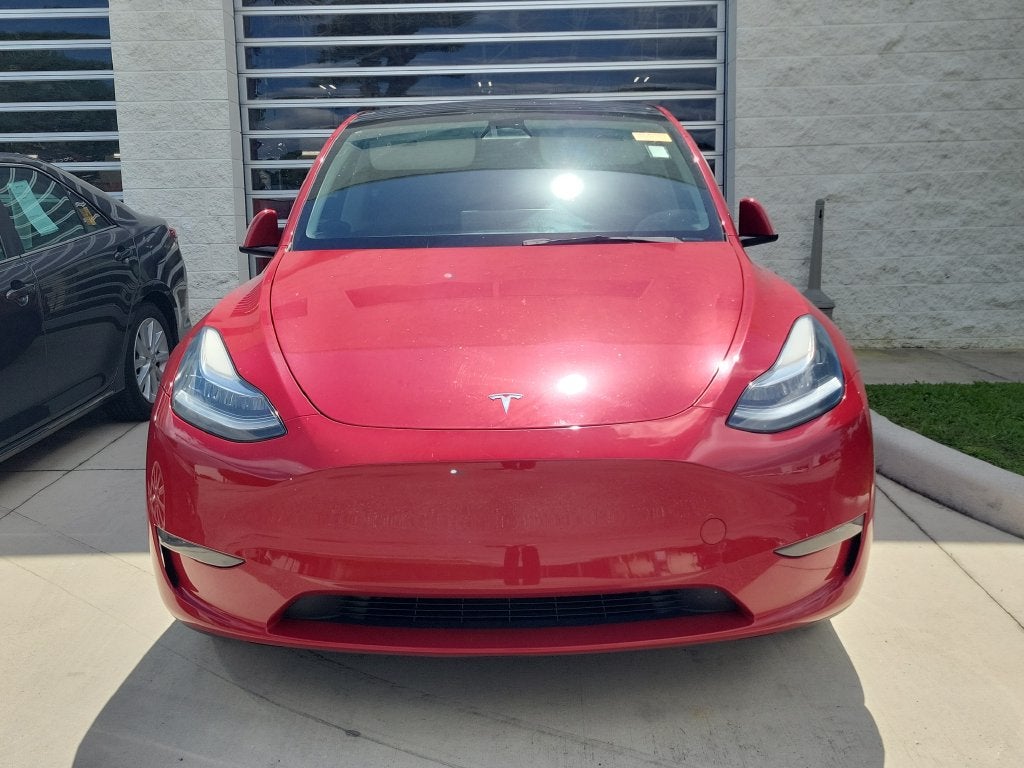 2023 Tesla Model Y Long Range