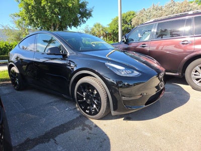 2022 Tesla Model Y Long Range