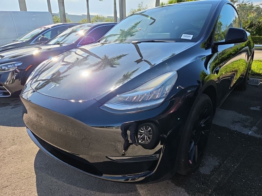 2022 Tesla Model Y Long Range