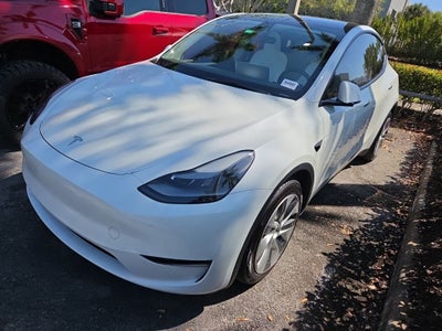 2023 Tesla Model Y Long Range