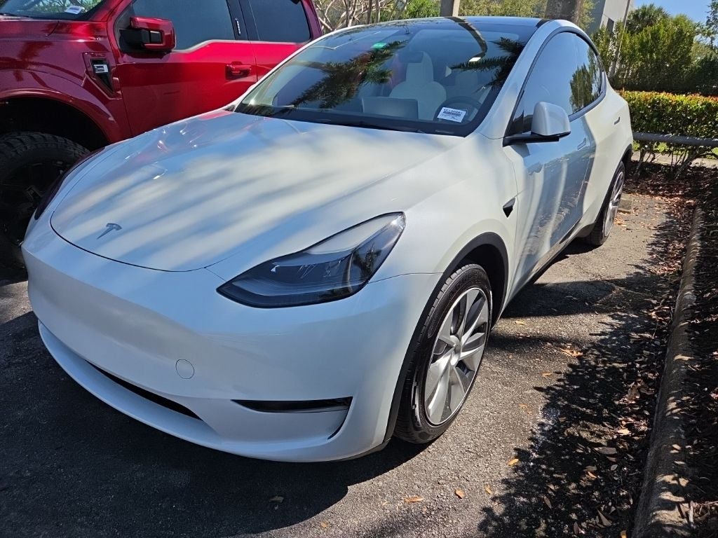 2023 Tesla Model Y Long Range