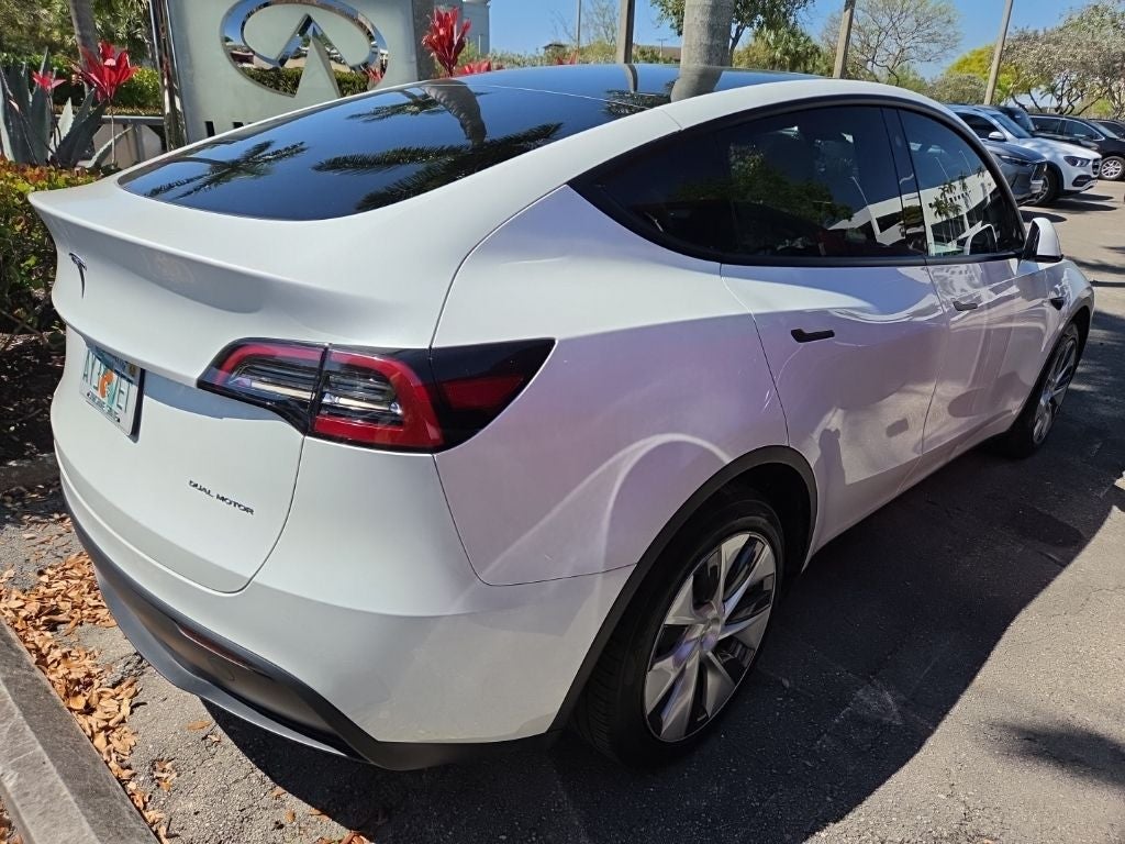 2023 Tesla Model Y Long Range