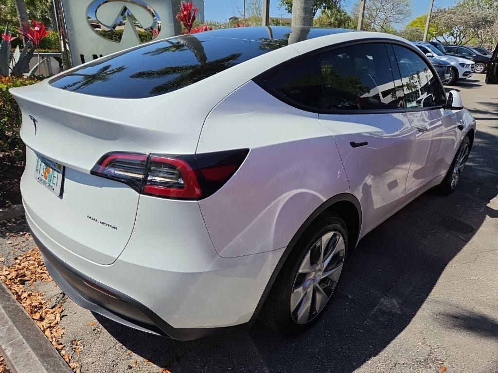 2023 Tesla Model Y Long Range