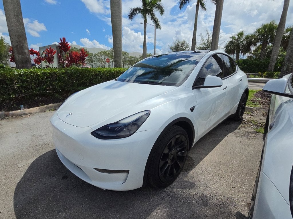 2024 Tesla Model Y Long Range