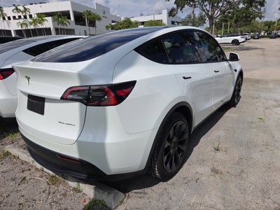 2024 Tesla Model Y Long Range