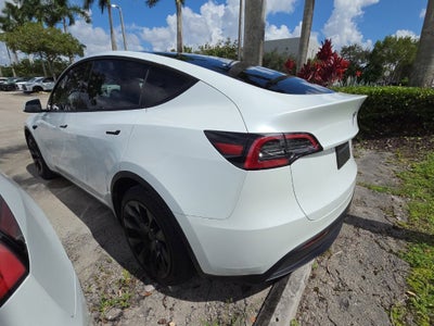 2024 Tesla Model Y Long Range