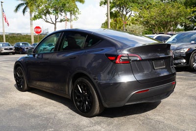 2024 Tesla Model Y Long Range