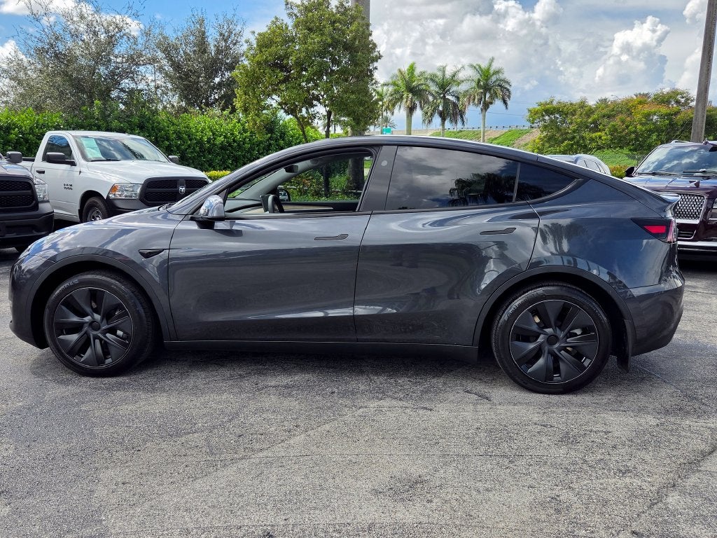 2024 Tesla Model Y Long Range