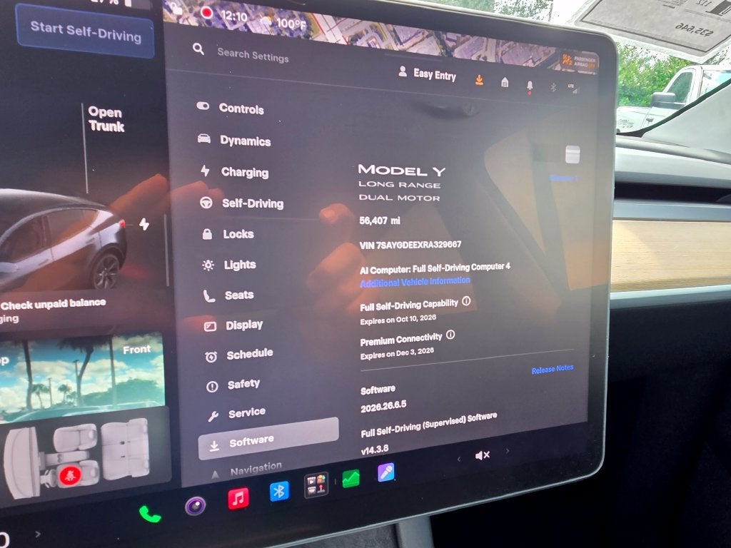 2024 Tesla Model Y Long Range