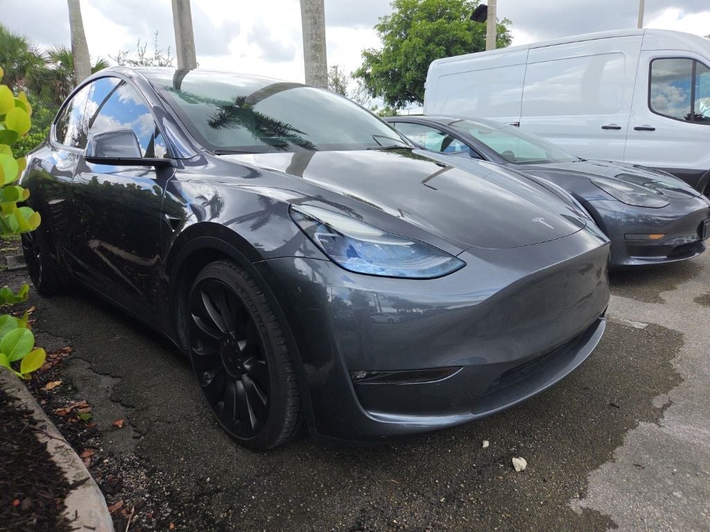 2023 Tesla Model Y Performance