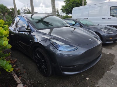 2023 Tesla Model Y Performance