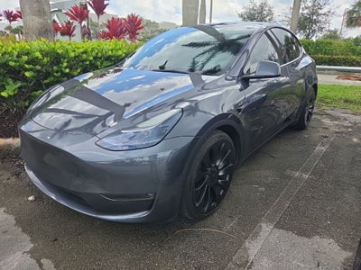 2023 Tesla Model Y Performance