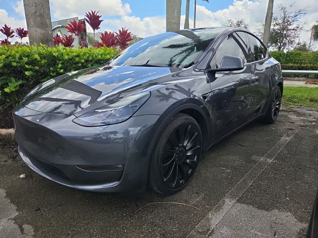 2023 Tesla Model Y Performance