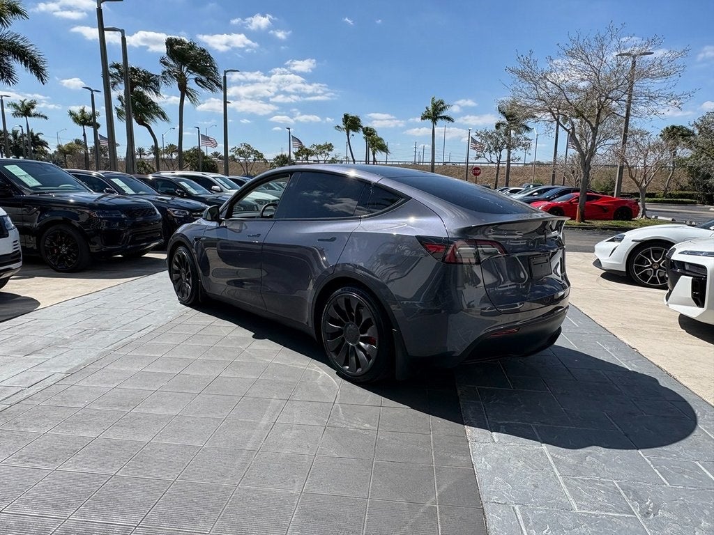 2023 Tesla Model Y Performance