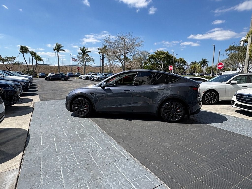 2023 Tesla Model Y Performance