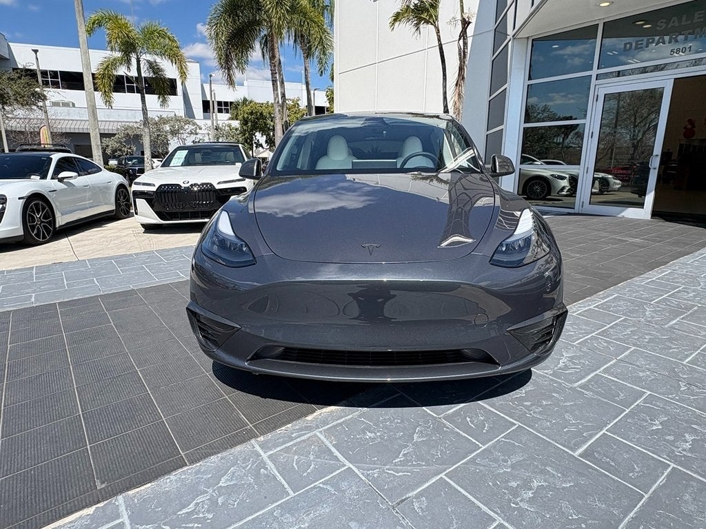 2023 Tesla Model Y Performance