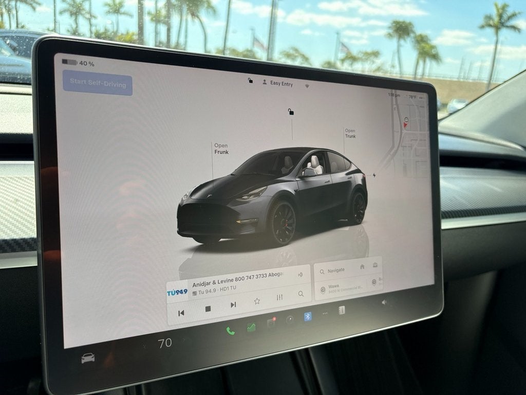 2023 Tesla Model Y Performance