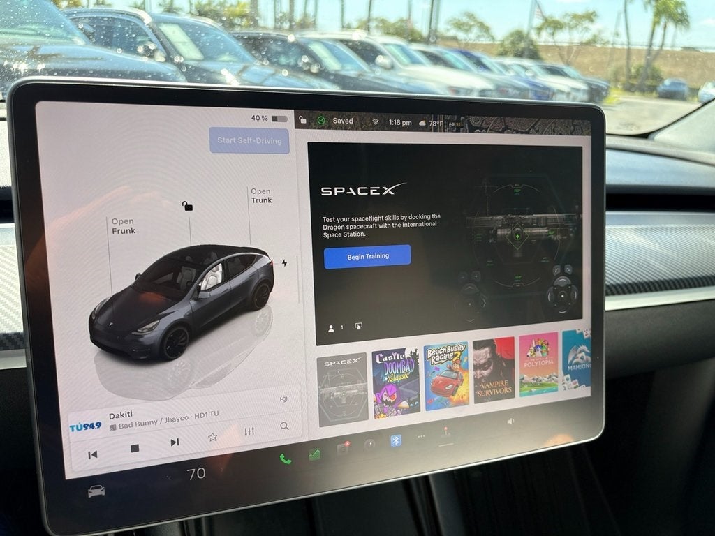 2023 Tesla Model Y Performance