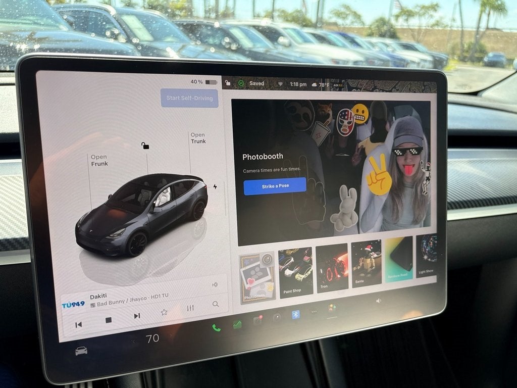 2023 Tesla Model Y Performance