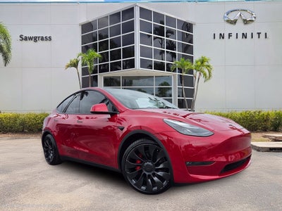 2022 Tesla Model Y Performance