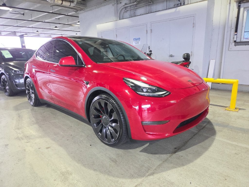 2022 Tesla Model Y Performance