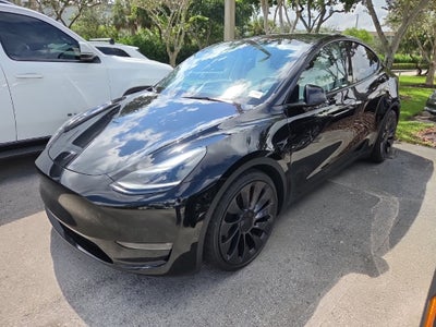2023 Tesla Model Y Performance