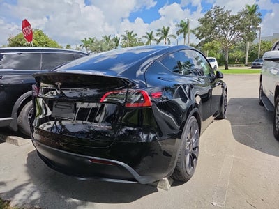 2023 Tesla Model Y Performance