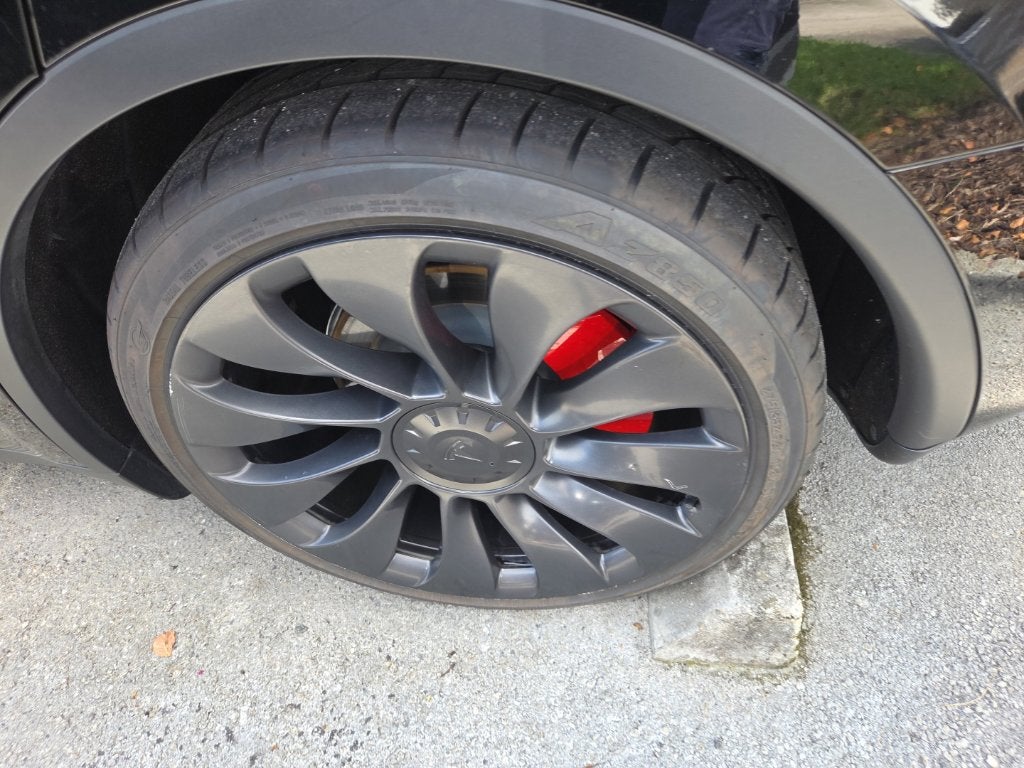 2023 Tesla Model Y Performance