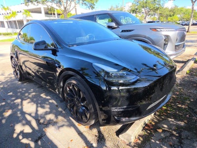 2024 Tesla Model Y Performance