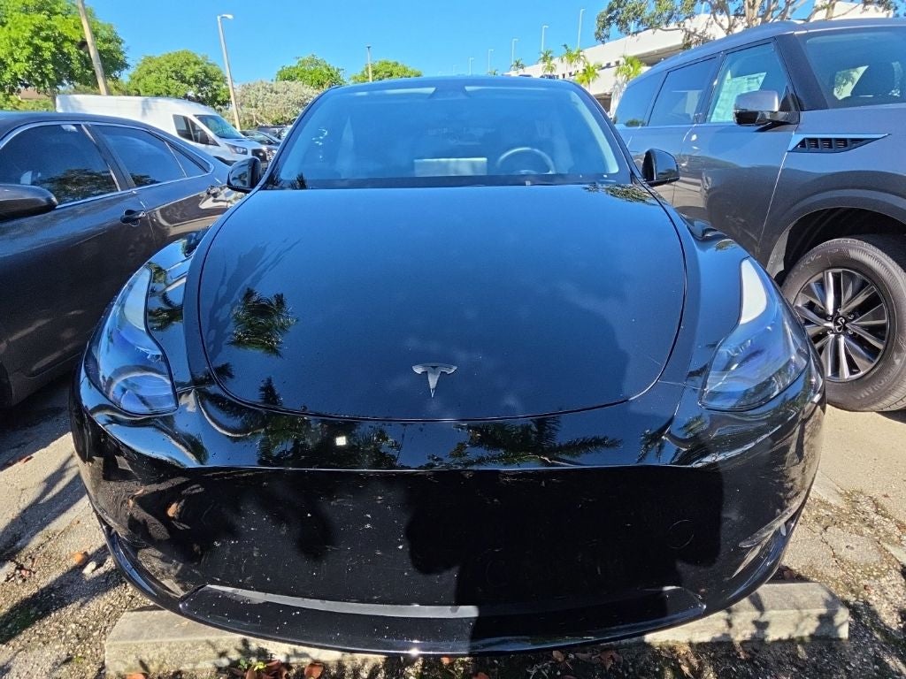 2024 Tesla Model Y Performance