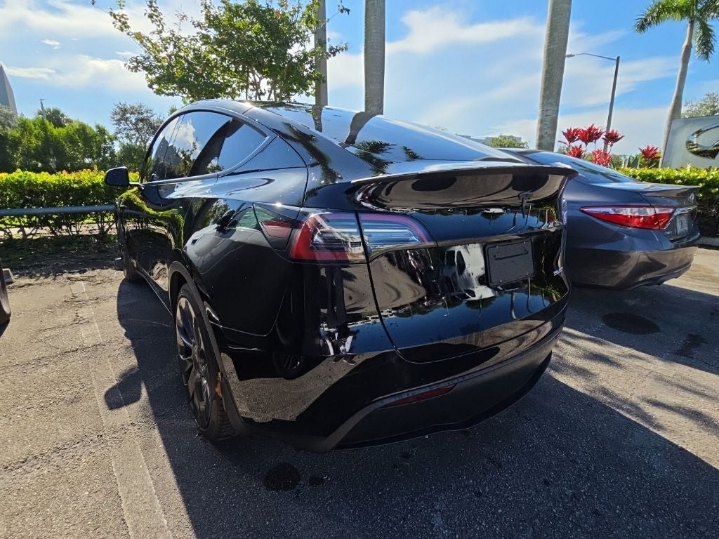 2024 Tesla Model Y Performance