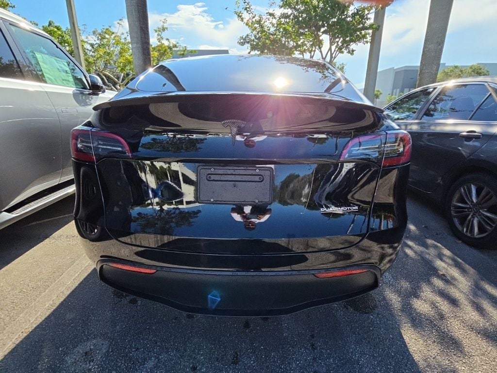 2024 Tesla Model Y Performance