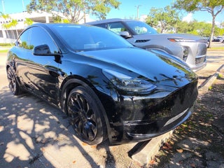 2024 Tesla Model Y Performance