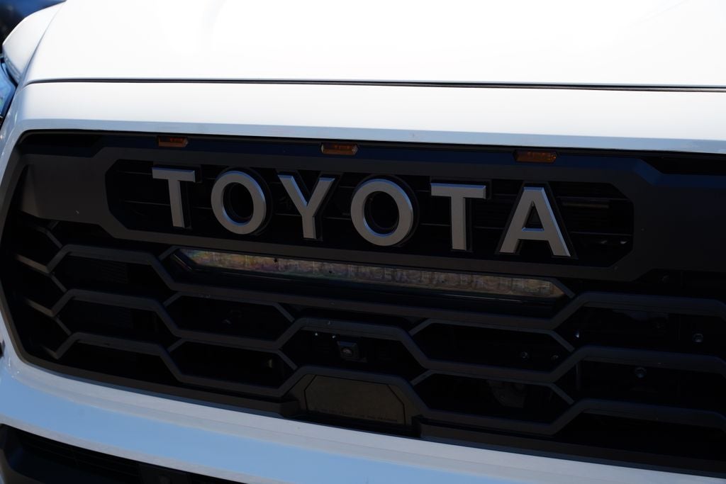 2026 Toyota Sequoia TRD Pro FRONT PPF & CERAMIC COATING!