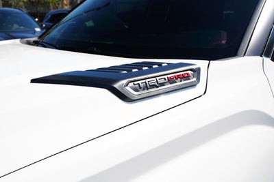 2026 Toyota Sequoia TRD Pro FRONT PPF & CERAMIC COATING!