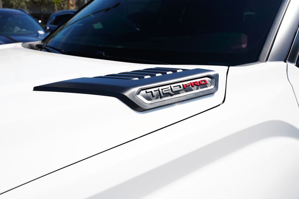 2026 Toyota Sequoia TRD Pro FRONT PPF & CERAMIC COATING!