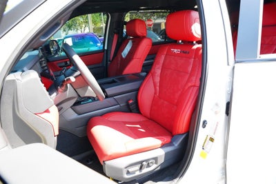 2026 Toyota Sequoia TRD Pro FRONT PPF & CERAMIC COATING!
