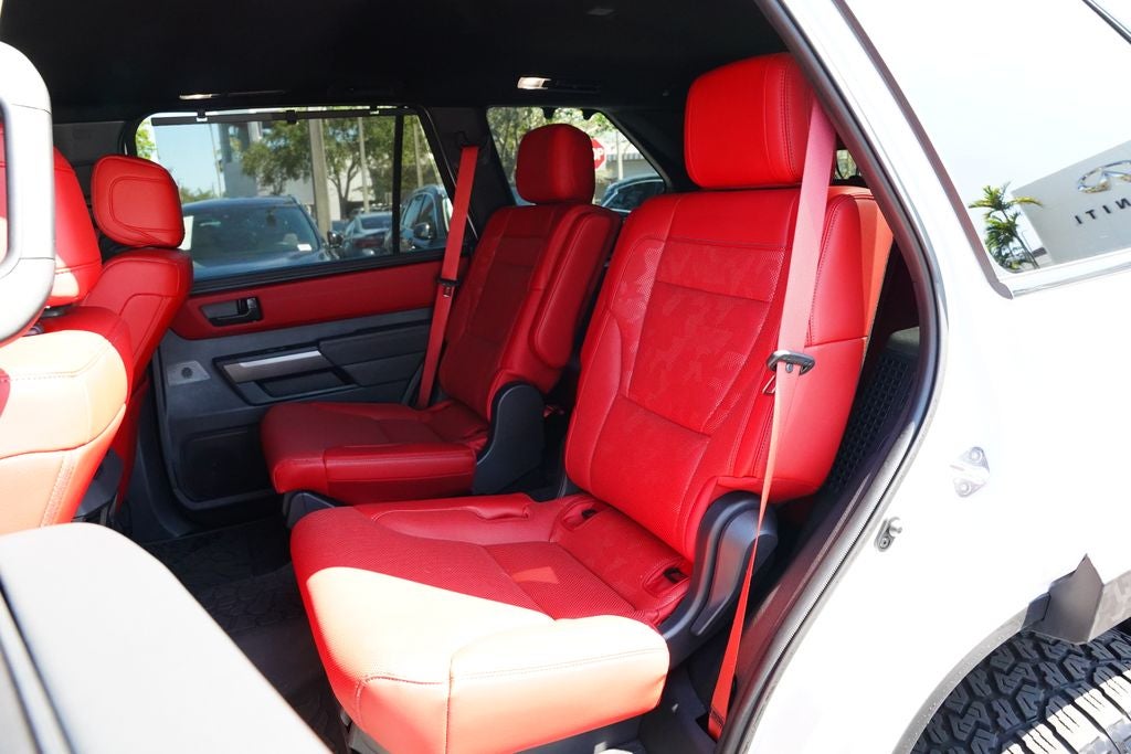 2026 Toyota Sequoia TRD Pro FRONT PPF & CERAMIC COATING!