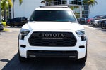 2026 Toyota Sequoia TRD Pro FRONT PPF & CERAMIC COATING!