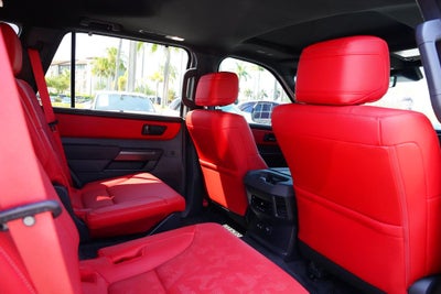 2026 Toyota Sequoia TRD Pro FRONT PPF & CERAMIC COATING!