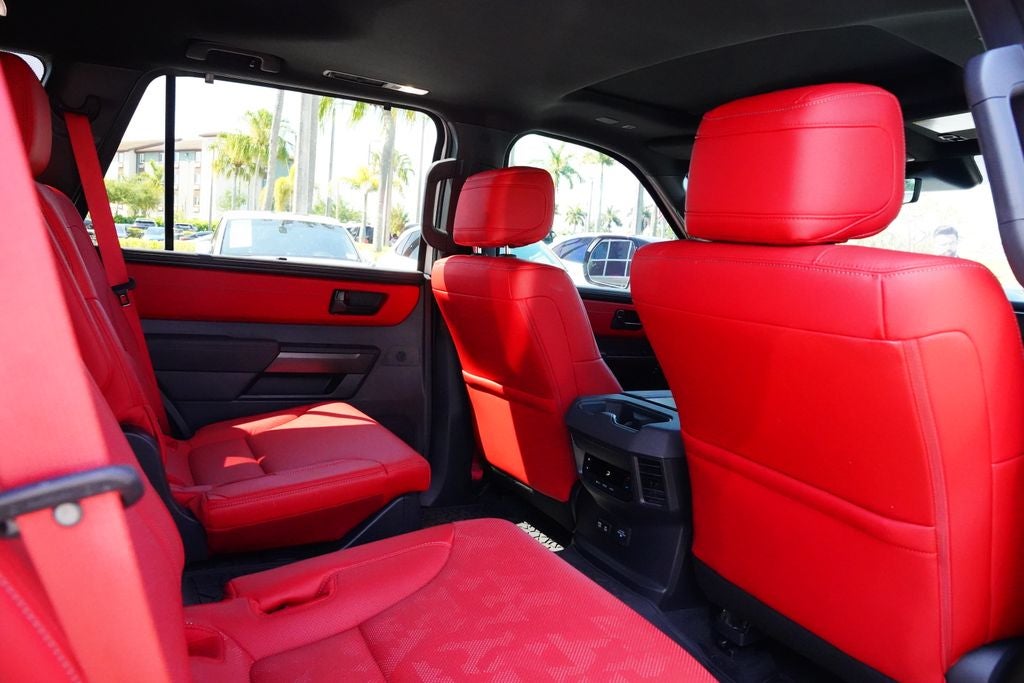 2026 Toyota Sequoia TRD Pro FRONT PPF & CERAMIC COATING!