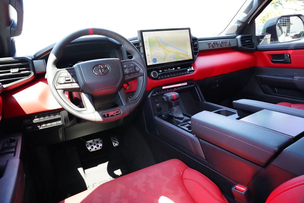 2026 Toyota Sequoia TRD Pro FRONT PPF & CERAMIC COATING!