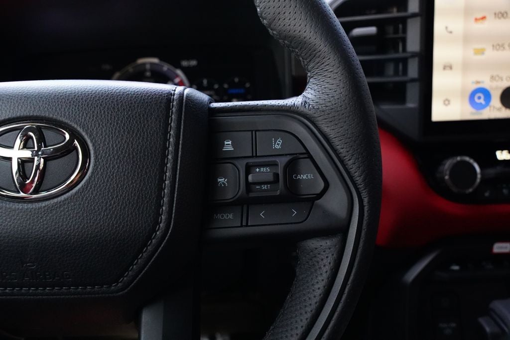 2026 Toyota Sequoia TRD Pro FRONT PPF & CERAMIC COATING!