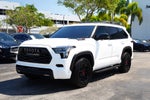 2026 Toyota Sequoia TRD Pro FRONT PPF & CERAMIC COATING!