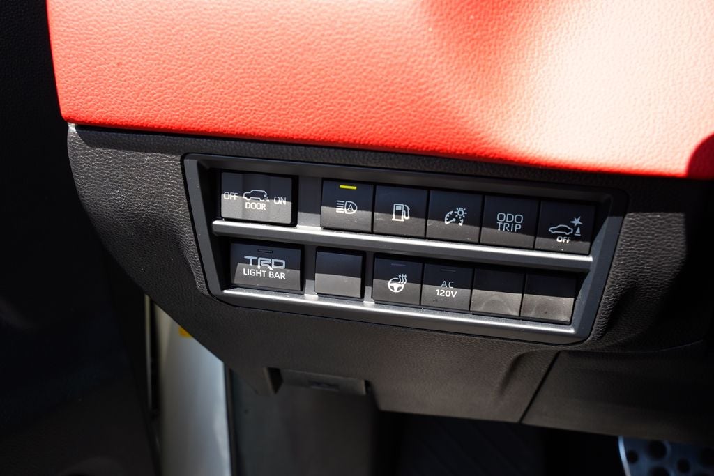 2026 Toyota Sequoia TRD Pro FRONT PPF & CERAMIC COATING!