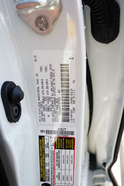 2026 Toyota Sequoia TRD Pro FRONT PPF & CERAMIC COATING!